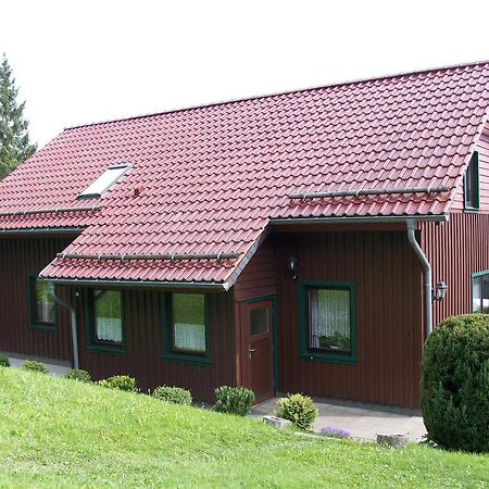 Haus Walpurga Apartment Schierke Bagian luar foto