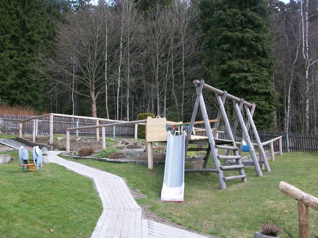 Haus Walpurga Apartment Schierke Bagian luar foto