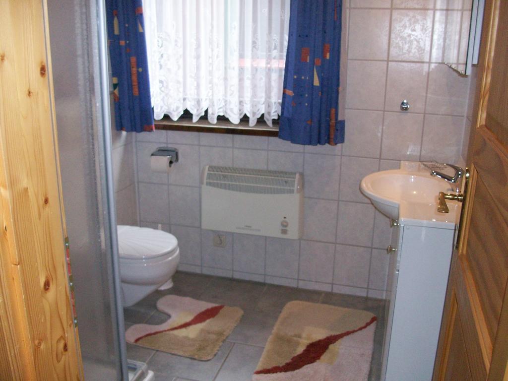 Haus Walpurga Apartment Schierke Ruang foto