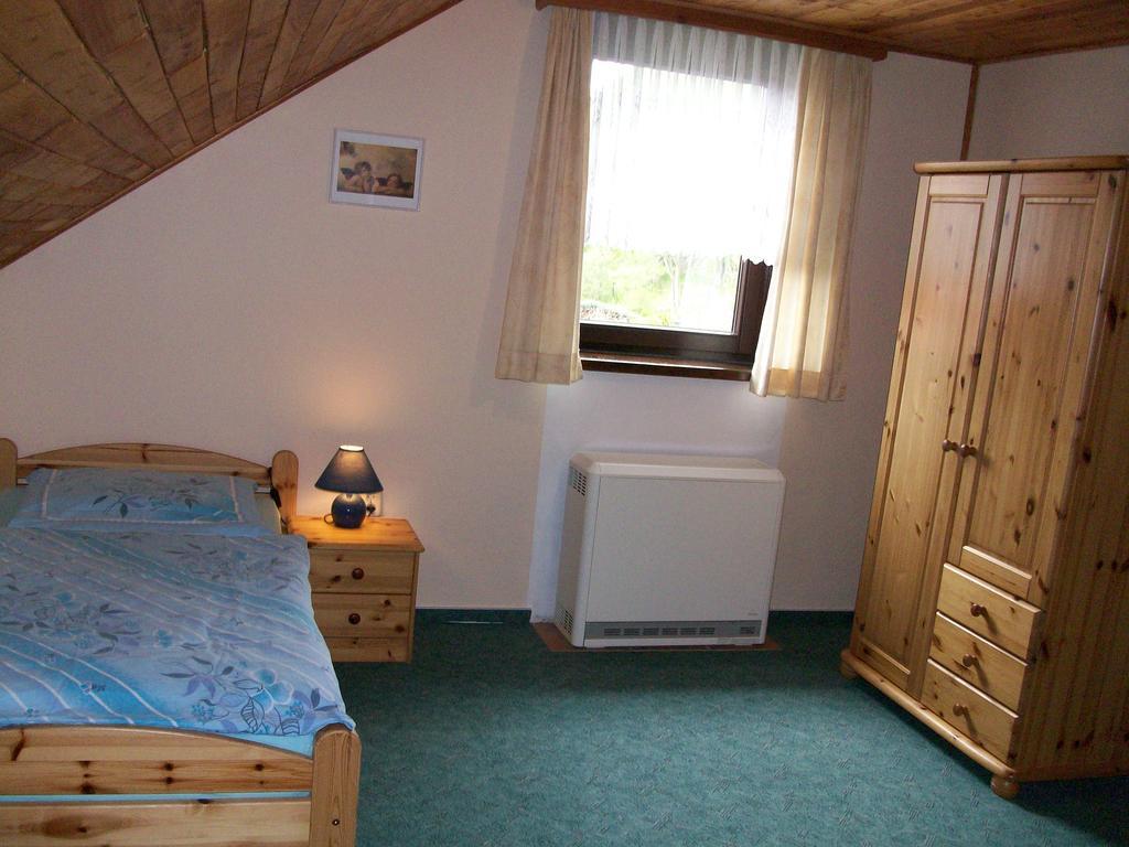 Haus Walpurga Apartment Schierke Ruang foto