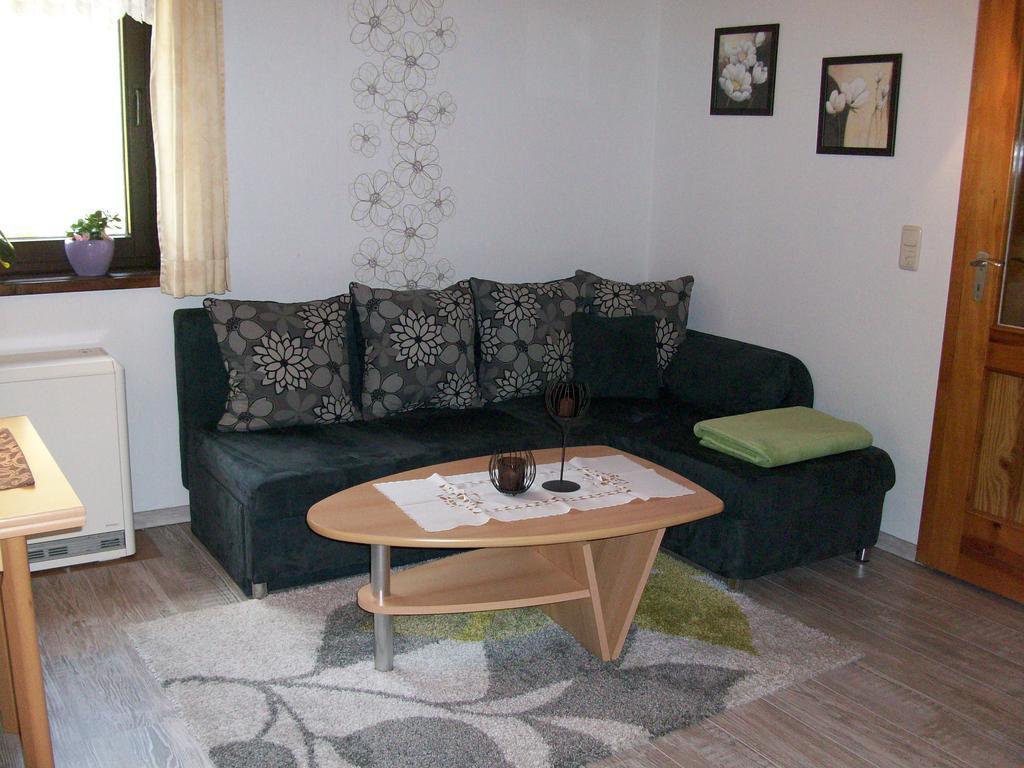 Haus Walpurga Apartment Schierke Ruang foto