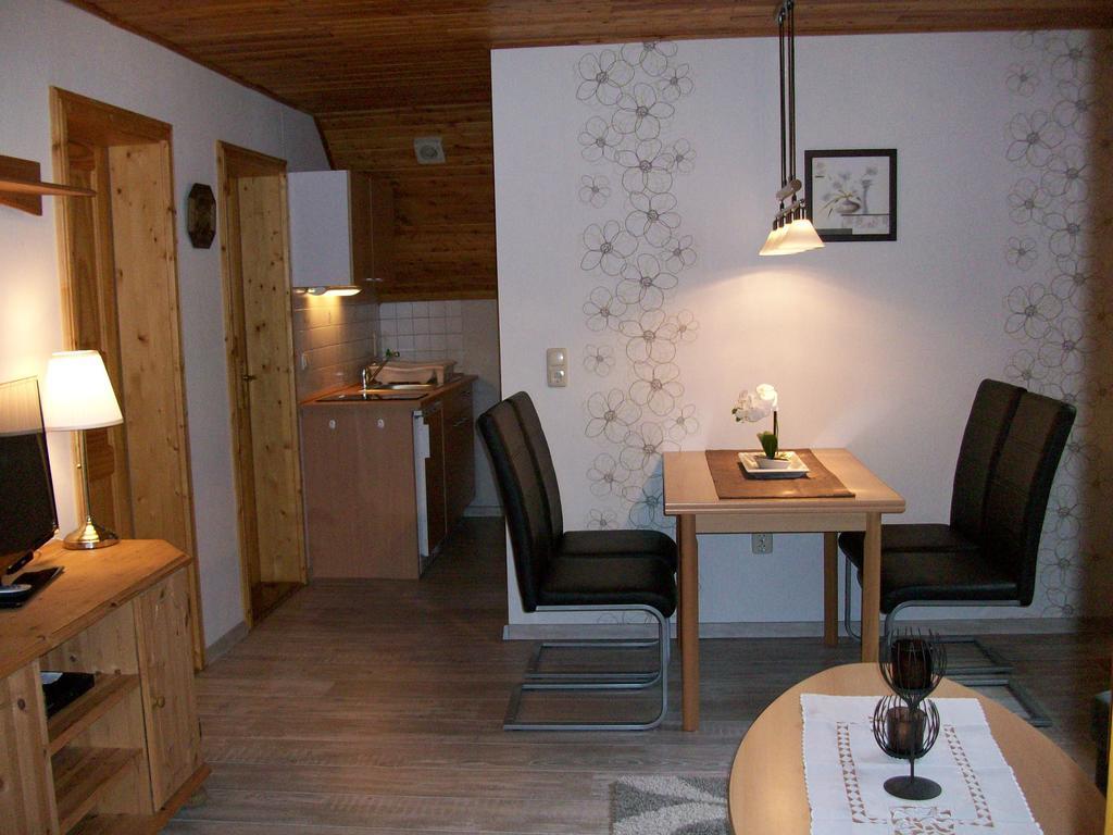 Haus Walpurga Apartment Schierke Ruang foto
