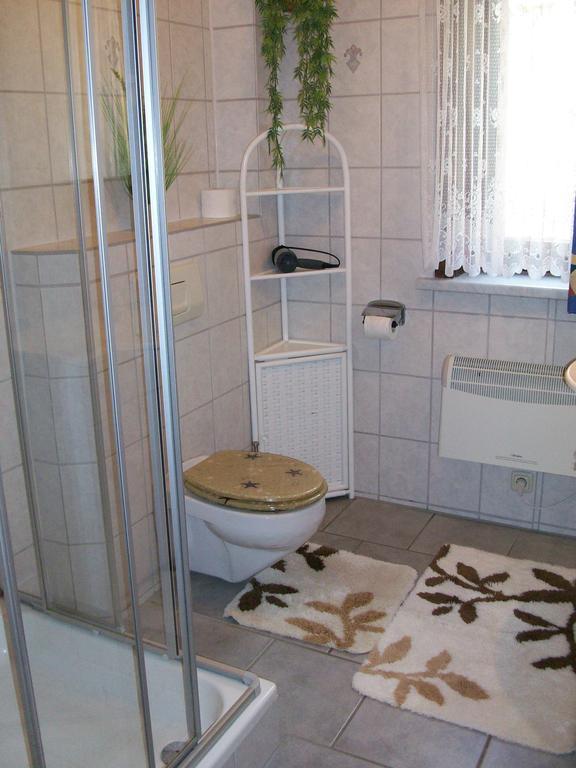 Haus Walpurga Apartment Schierke Ruang foto