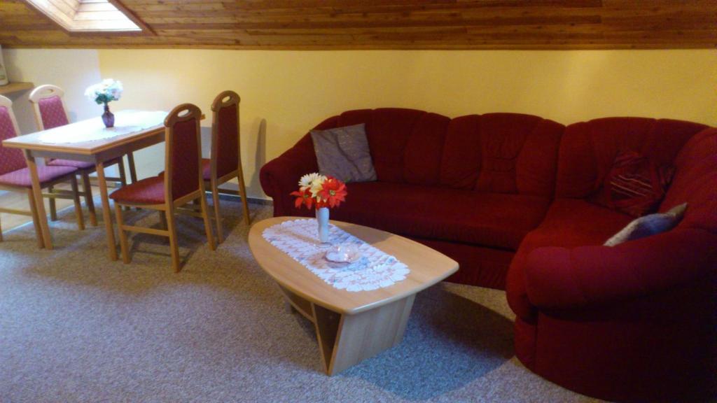 Haus Walpurga Apartment Schierke Bagian luar foto