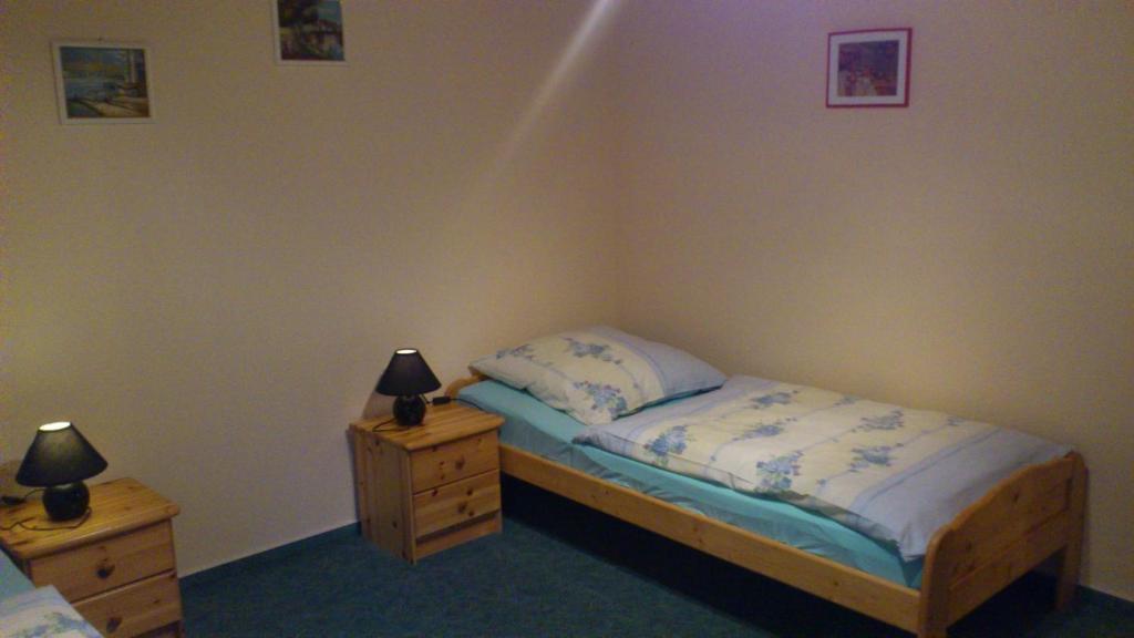 Haus Walpurga Apartment Schierke Bagian luar foto