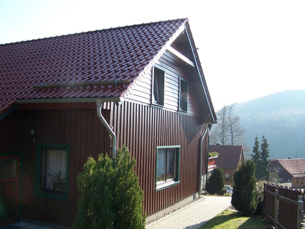 Haus Walpurga Apartment Schierke Bagian luar foto